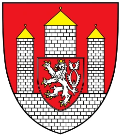 Znak města České Budějovice