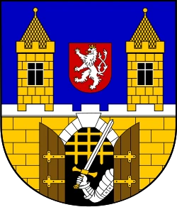 Znak městské části Praha 1