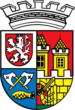 Znak městské části Praha 10