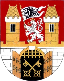 Znak městské části Praha 2