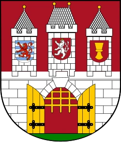 Znak městské části Praha 3