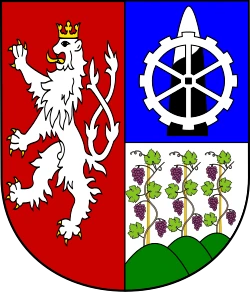 Znak městské části Praha 9