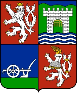Znak Ústeckého kraje