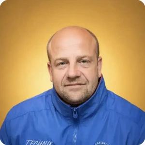 Michal Novák – servisní technik pro oblast Jihlavy