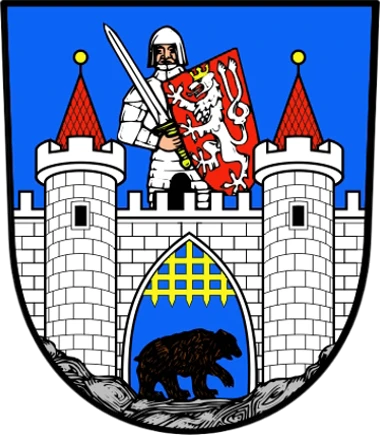 Znak města Beroun