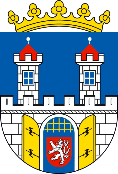 Znak města Chomutov