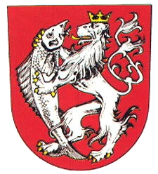 Znak města Děčín