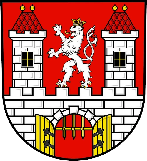Znak města Dvůr Králové nad Labem