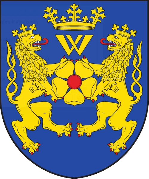 Znak města Jindřichův Hradec
