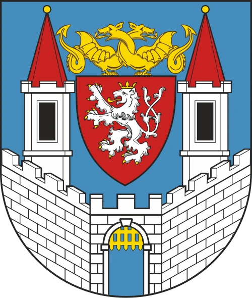 Znak města Kolín