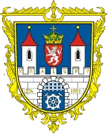 Znak města Kralupy nad Vltavou