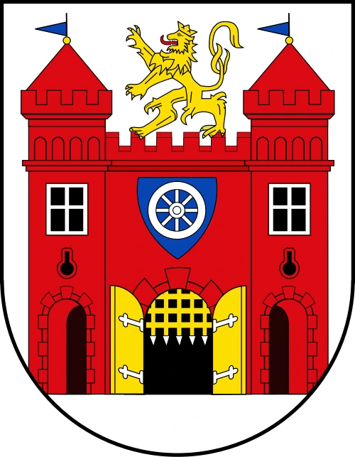 Znak města Liberec
