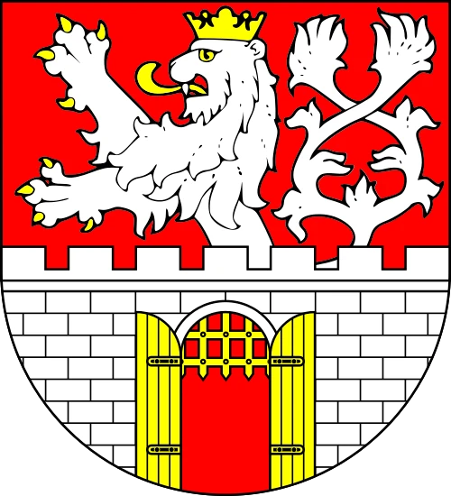 Znak města Litoměřice