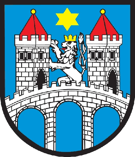 Znak města Most