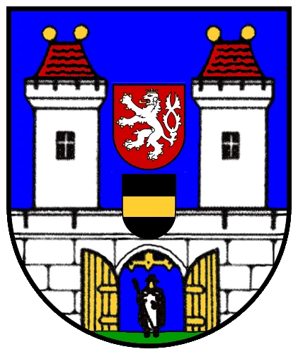 Znak města Pelhřimov