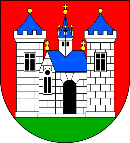 Znak města Příbram