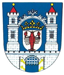 Znak města Rakovník