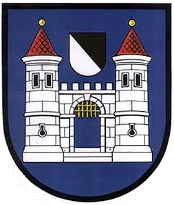 Znak města Říčany