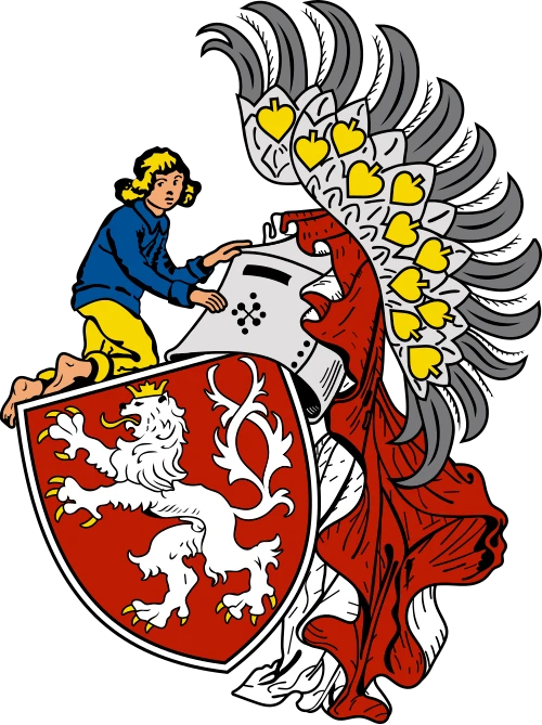Znak města Slaný