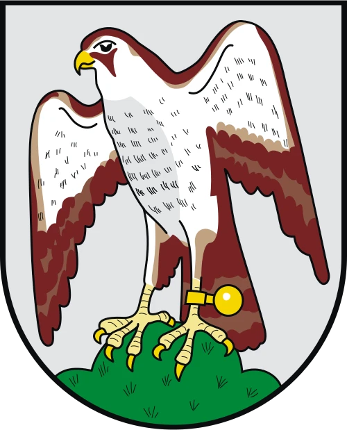 Znak města Sokolov
