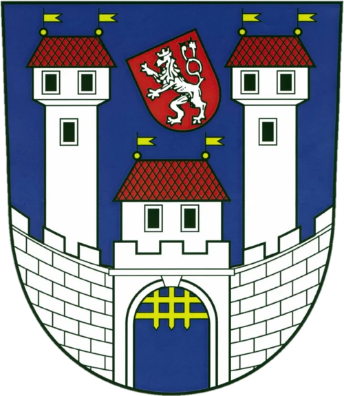 Znak města Žatec